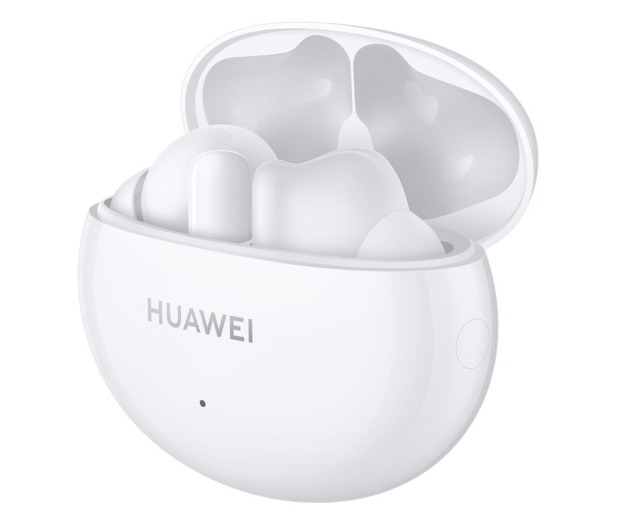 Huawei Freebuds 4i białe ANC - 638044 - zdjęcie 6
